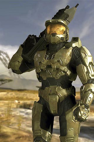 halo wallpaper. Cool Halo Wallpapers!