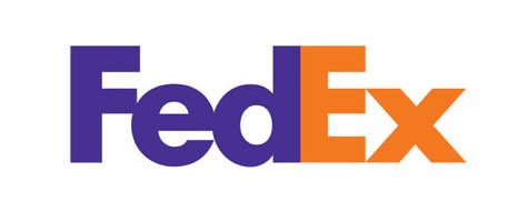 Diseño logo FedEx
