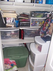 stash closet