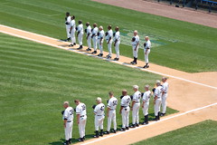 Old Timers' Day