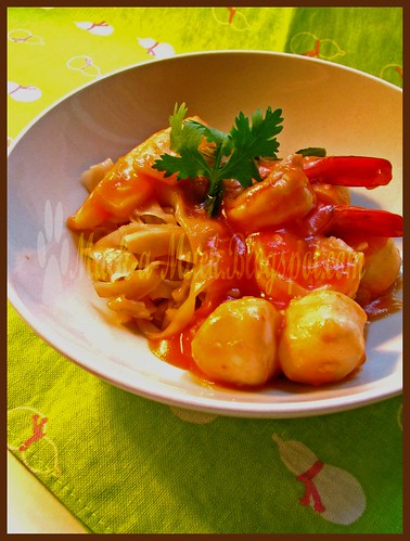 Tomato Kuay Teow
