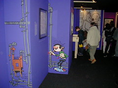 Museo del Fumetto di Angouleme, 2001
