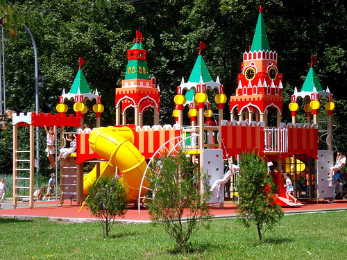 Playground Kremlin