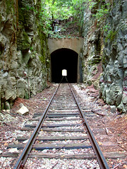 Palmyra Tunnel