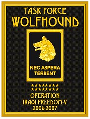 Task Force Wolfhound - NEC ASPERA TERRENT