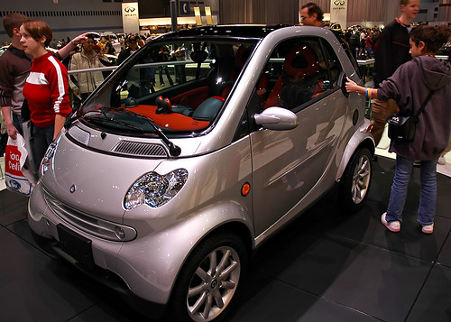 Smart Car 2005-02-18