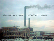 Desolation Travel