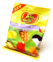 Jelly Belly Tropical