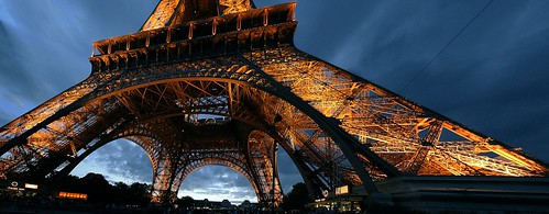 Eiffel
(bottom)