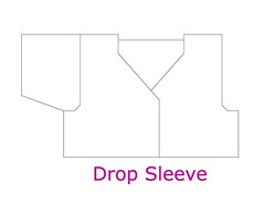 drop sleeve