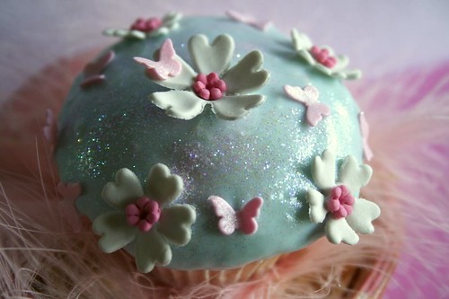 a fairy cake