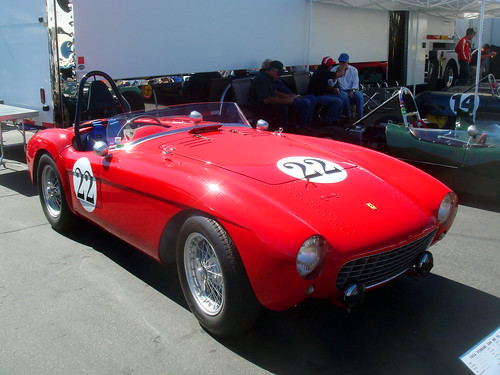 Rolex Monterey Historic Auto Races 