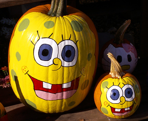 delao-blog-spongebob-pumpkin