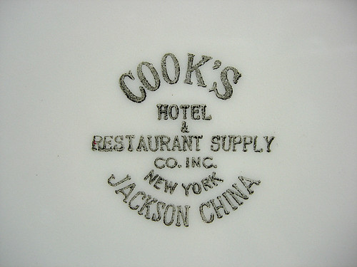 cook's