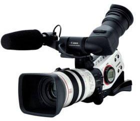 Canon XL2 3CCD/HDV