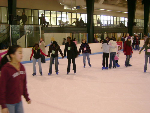 ice skating 2007