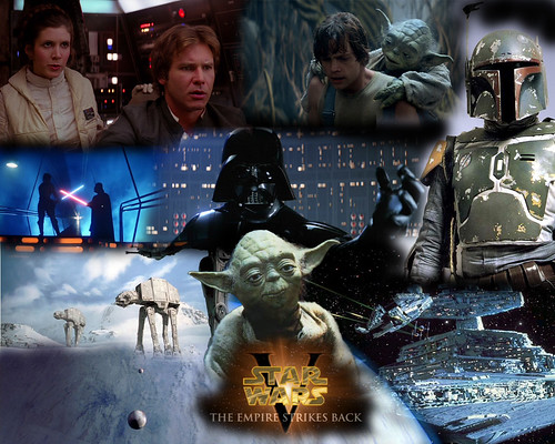 star wars desktop wallpaper. Star Wars episode 5 wallpaper