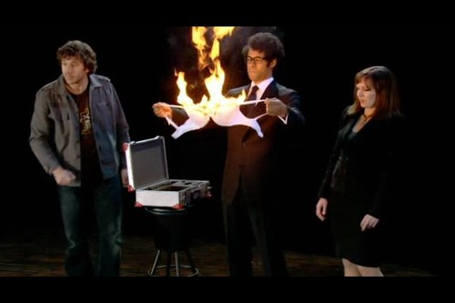 The funniest IT Crowd episode yet.