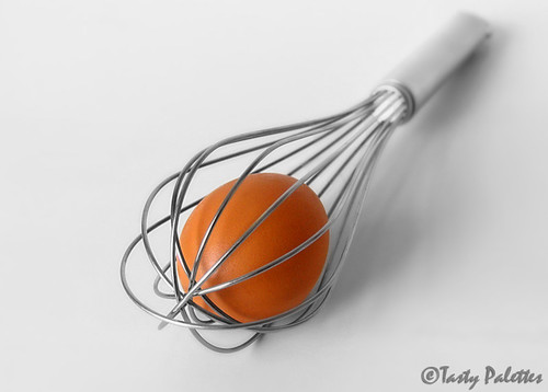 Egg In A Whisk II