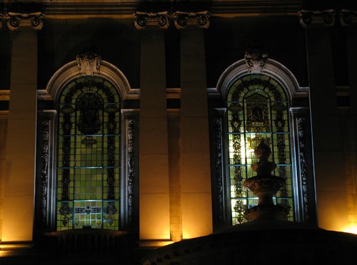 Belfast City Hall Stained Glass Windows