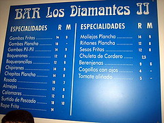sentido Ecología whisky Los Diamantes II, Granada – pistoYnopisto