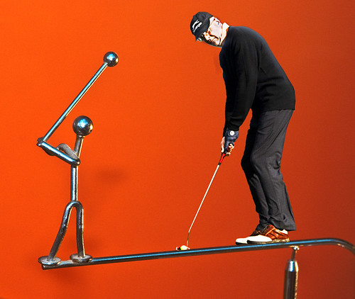 golf swing animation. golf-swing. Richard Golf