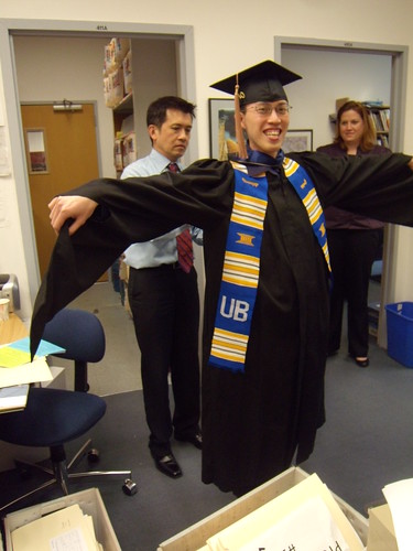 Gordon's Graduation