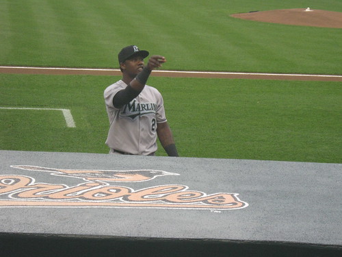 Give The Ball Back - Florida Marlins at Baltimore Orioles 22 June 2010