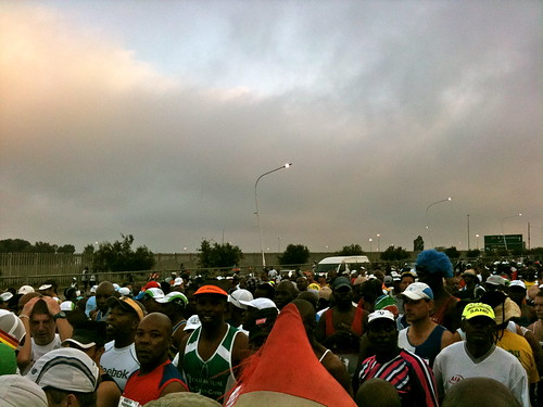 Soweto Marathon 2010