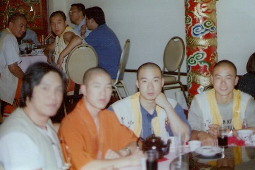 1995 with more monks