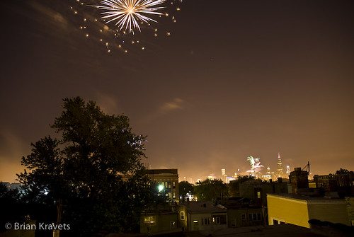 Chicago Fireworks 4