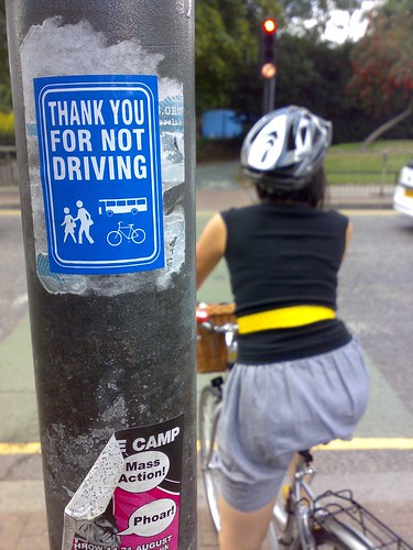 Thank You For Not Driving por Tom T.
