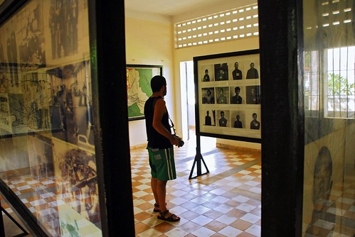 S-21, Tuol Sleng Prison Facility of the Khmer Rouge