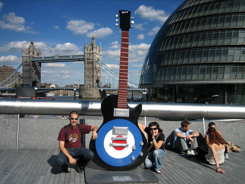London Guitar Town 14