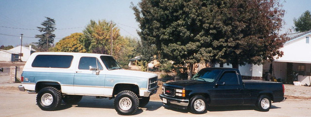 california 4x4 sierra chevy 1997 blazer gmc tulare c1500 bmeneses