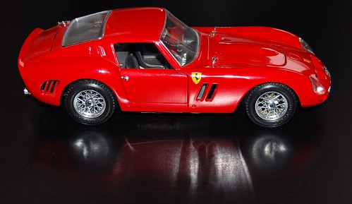  quintessential Ferrari model, 
