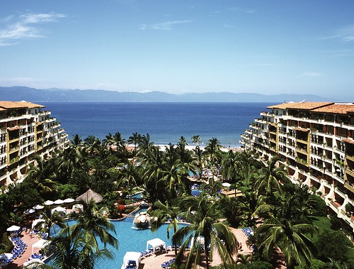 Velas Vallarta Suite Resort Hotel