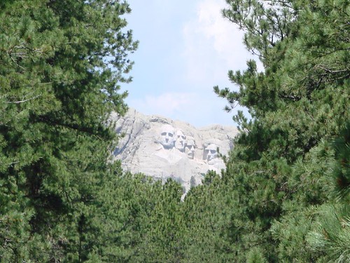 Mt Rushmore