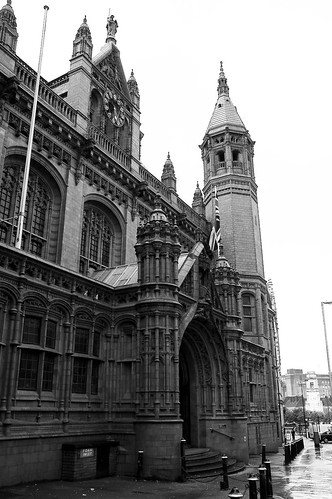 Victoria Law Courts Birmingham courtesy of Joe Dunckley on Flickr