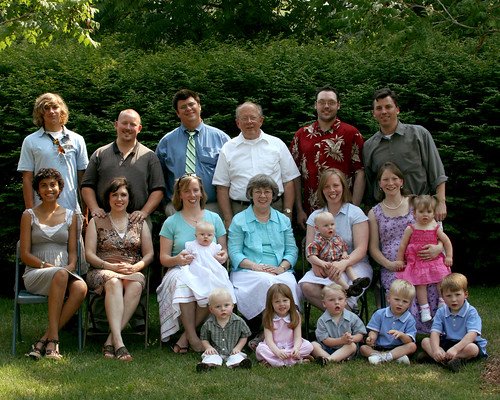 2007 Family Portrait