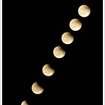 lunar eclipse 台北看月蝕