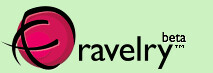 Ravelry Button