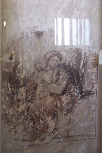 Convict art Fremantle Prison