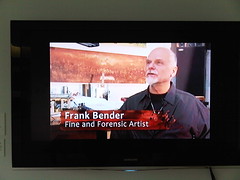 Frank Bender - Forensic Artist/The Missing Of Juárez