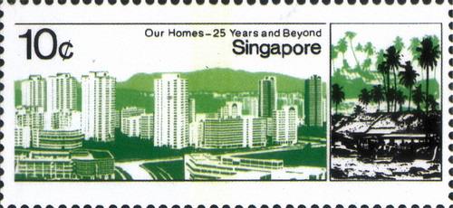 1985 Aug Stamp