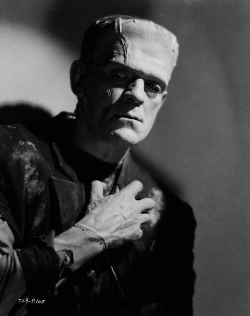 The Bride of Frankenstein (Universal, 1935) 11