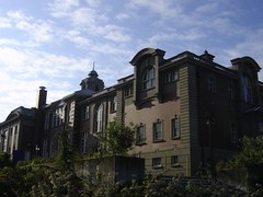 Camosun College: Young Building (1913-14)