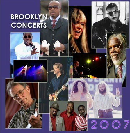 Brooklyn Concerts