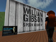 William Gibson's Container