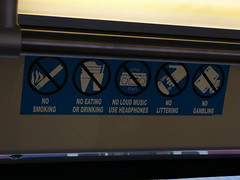 No Gambling on LRT